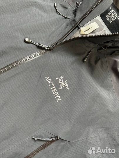 Куртка мембранная Arcteryx Beta lt Gоre-Тeх