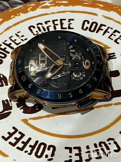 Часы ulysse nardin Limited to 500