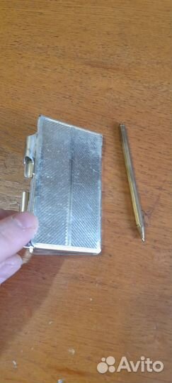 Блокнот записная книжка