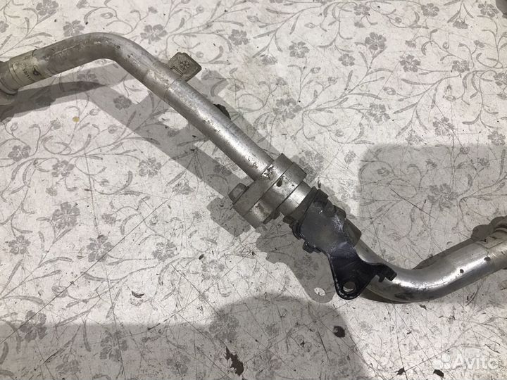 Трубка кондиционера Fiat Albea