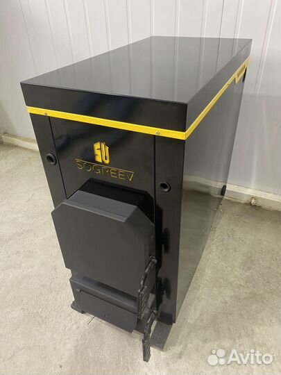 Котел отопления 20 кВт на дровах Termolong