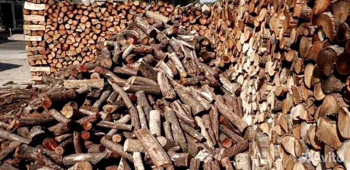 Дрова для сауны