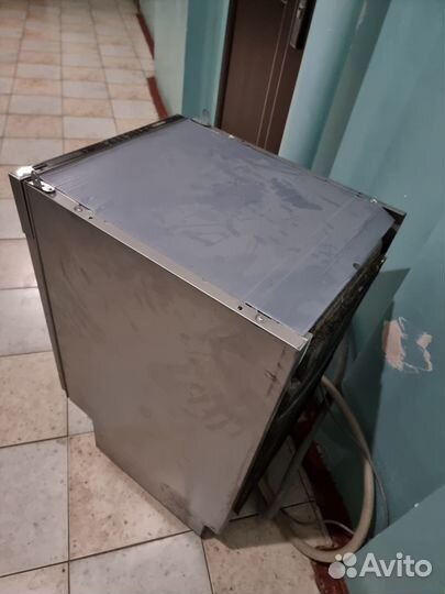 Посудомоечная машина встраиваемая