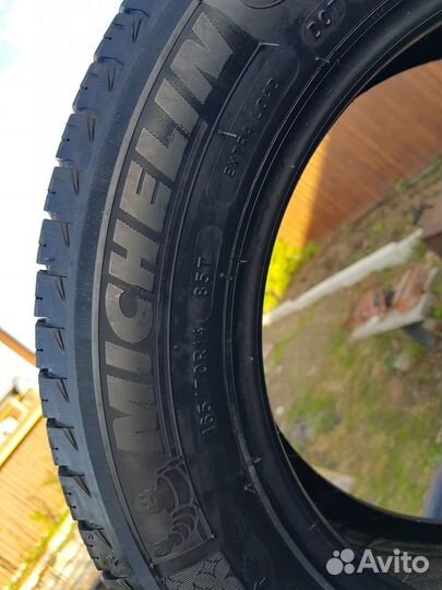 Michelin X-Ice 165/70 R14 85T