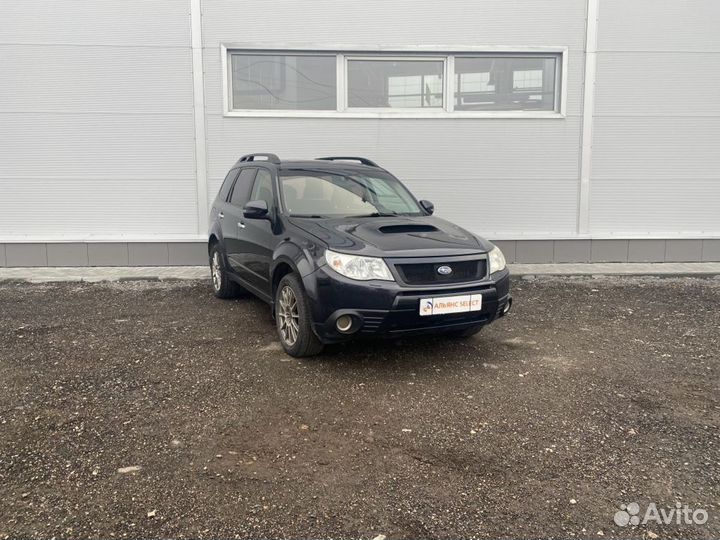Subaru Forester 2.5 AT, 2012, 95 270 км