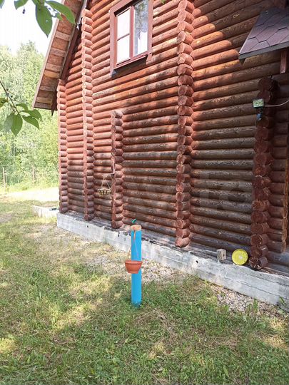 Дача 90 м² на участке 8 сот.