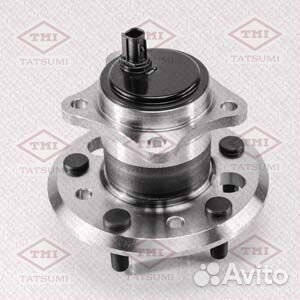 Ступица колеса зад лев