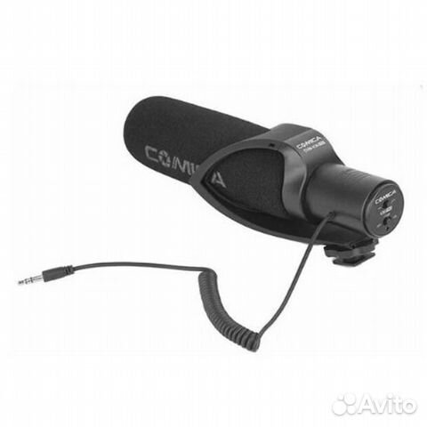 Микрофон comica CVM-V30 PRO Black