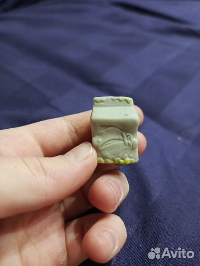 Кислое молоко grossery gang