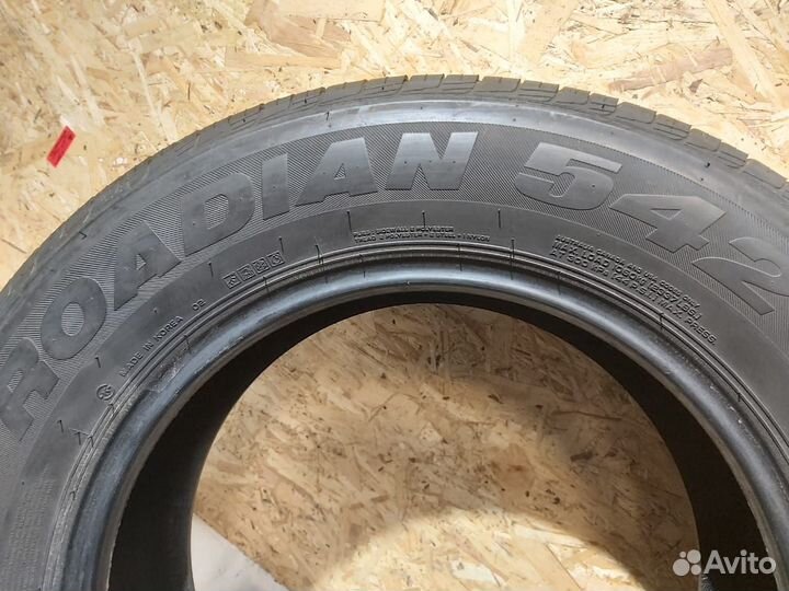 Nexen Roadian 542 265/65 R18