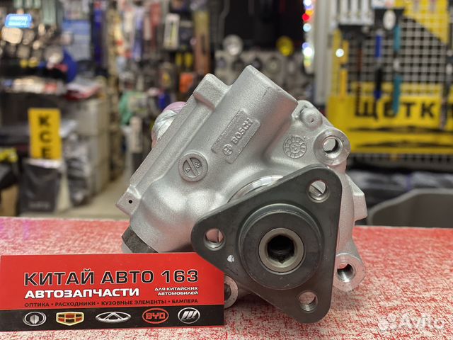 Насос гура Chery Tiggo 2 (Чери Тигго 2 )