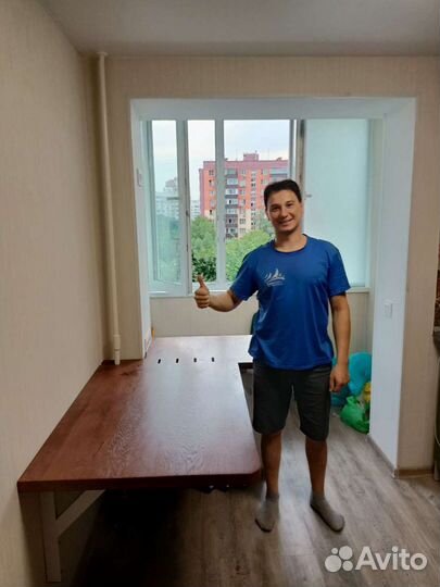 Столешницы из дерева, подоконники, стеновые рейки