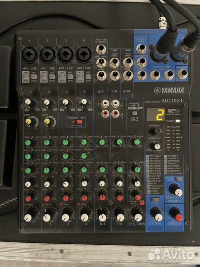 Аренда музыкального и светового оборудования