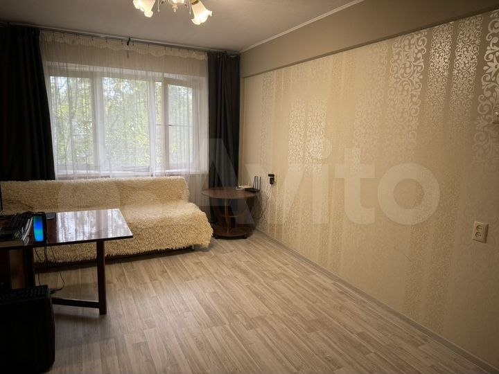 1-к. квартира, 31 м², 3/5 эт.