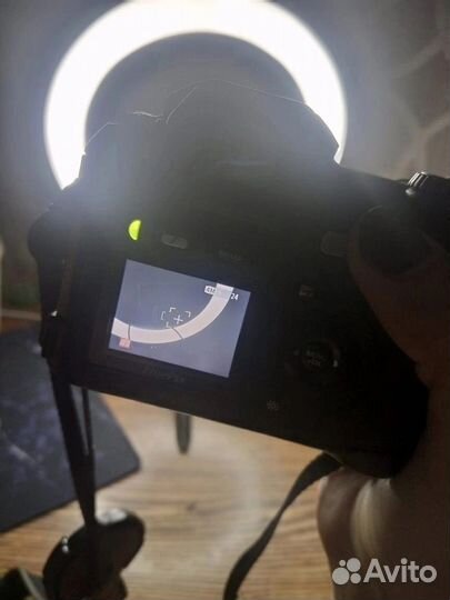 Фотоаппарат Fujifilm FinePix S5500