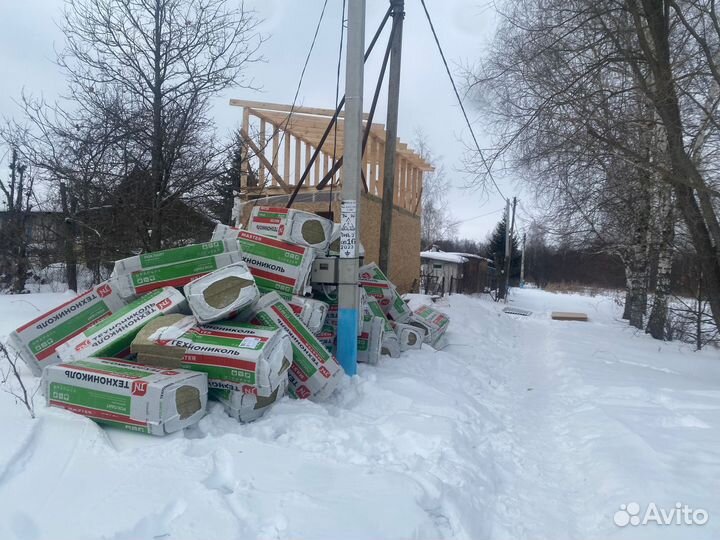 Строительство домов