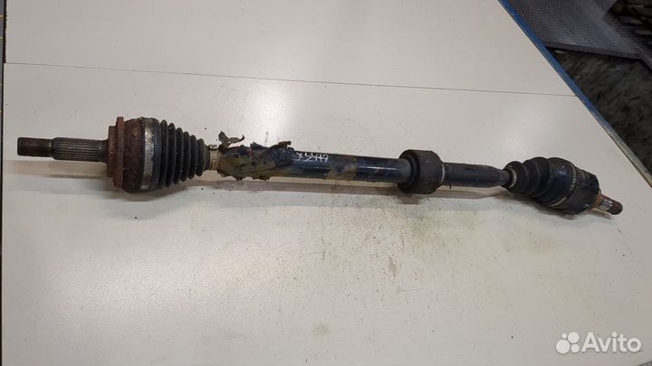 Полуось Toyota Auris E15, 2007