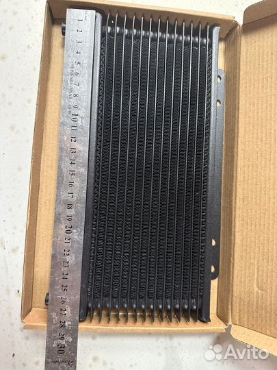 Масляный радиатор 8мм