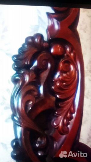 Трюмо пуфик гардина