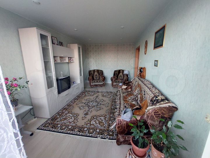 2-к. квартира, 51,1 м², 7/9 эт.