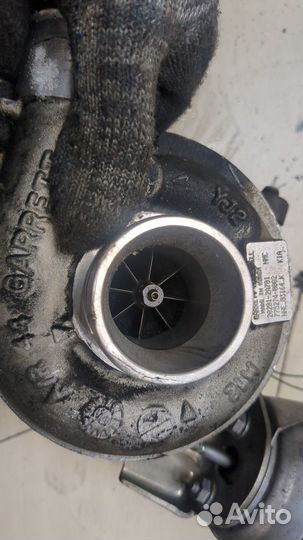 Турбина киа Soul