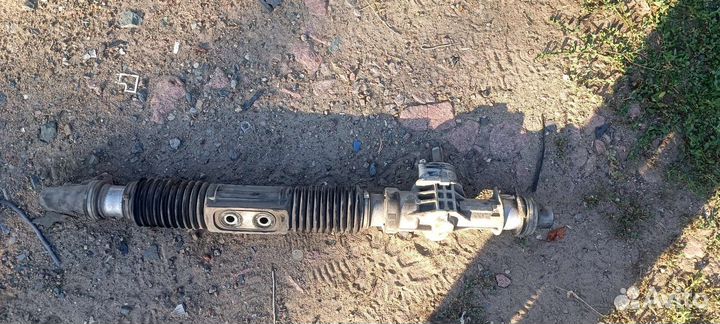 Рулевая рейка приора 2