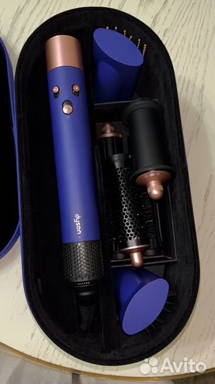 Стайлер Dyson Airwrap HS05 Complete Long