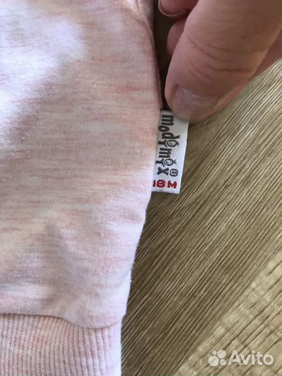 Комплект одежды для девочки 78-83 см