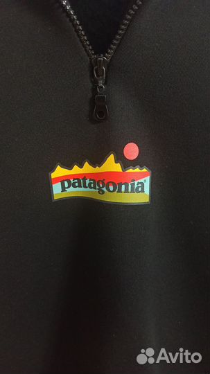 Оверсайз джемпер Patagonia