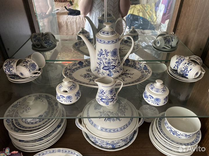 Кофейный сервиз