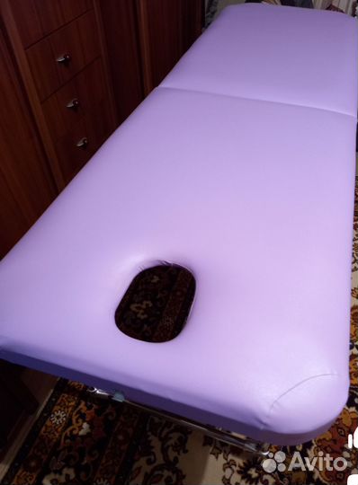 Массажный стол