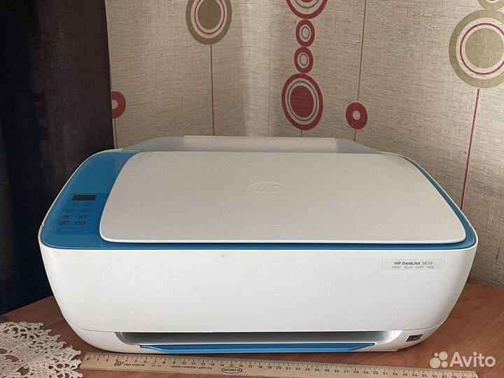 Принтер сканер копир лазерный цветной