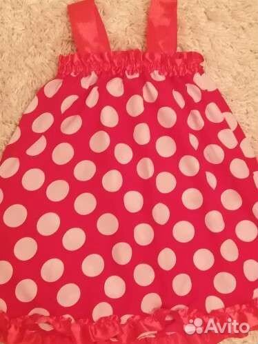Сарафан на рост от 110 и до 130