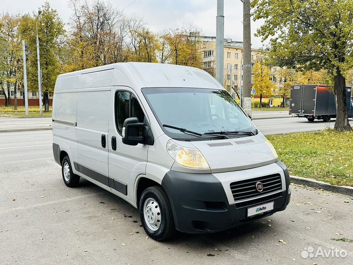 FIAT Ducato 2.3 МТ, 2013, 189 000 км