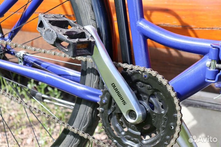 Велосипед дорожный Forward sevilla 26