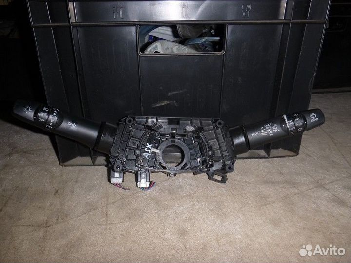 Переключатель подрулевой в сборе mitsubishi ASX 20