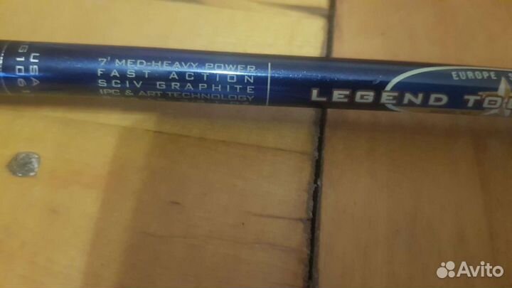 Кастинговый спиннинг, катушки