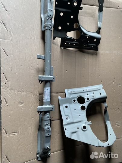 Панель Кронштейна фары mitsubishi 5256A197