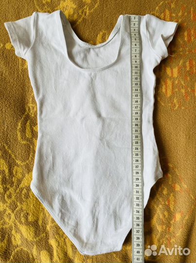 Купальник для гимнастики