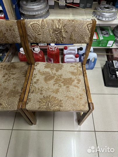 Сулья винтажные ГДР
