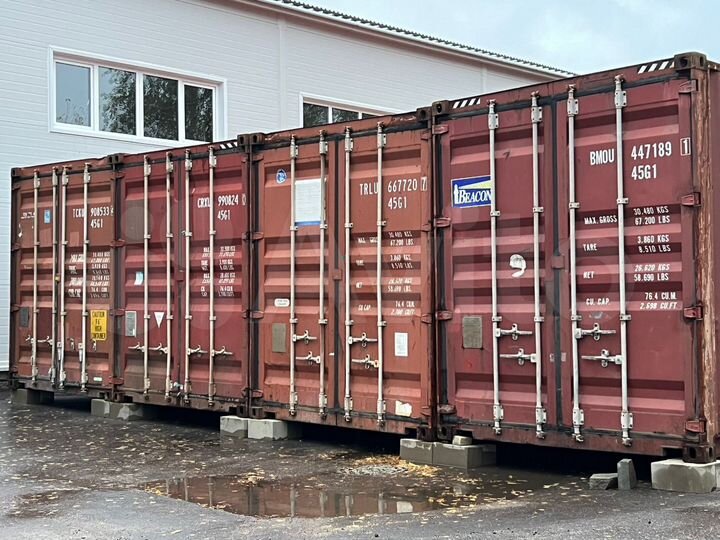 Склад в аренду