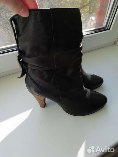 Полусапожки новые