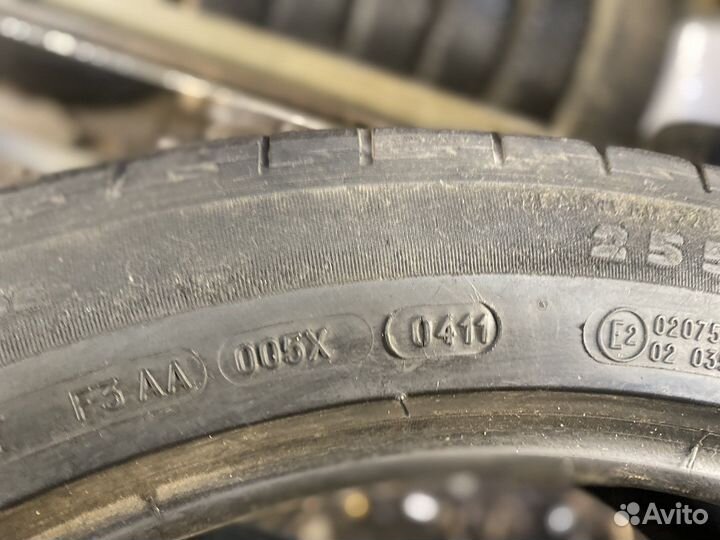 Michelin Latitude Sport 255/45 R20 101W