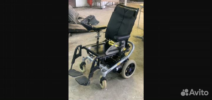 Инвалидная коляска с электроприводом Ottobock200 А