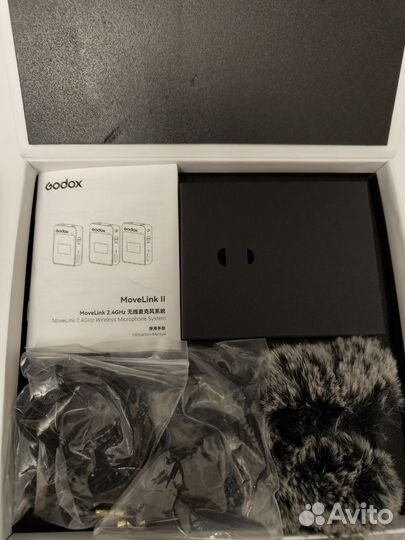 Godox movelink ii m2
