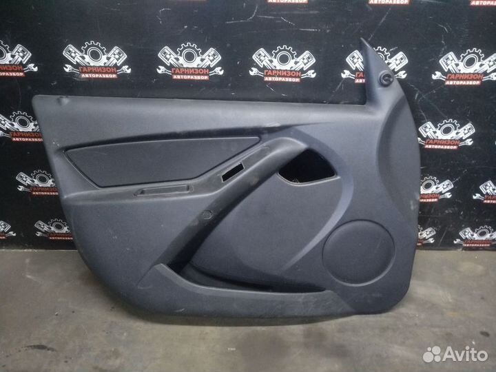 Обшивка двери Лада 2191 Гранта (комплект)