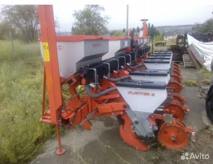 Сеялка Kuhn Planter, 2007