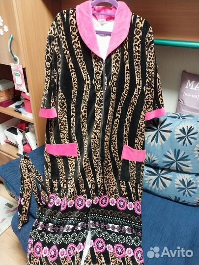 Халат женский