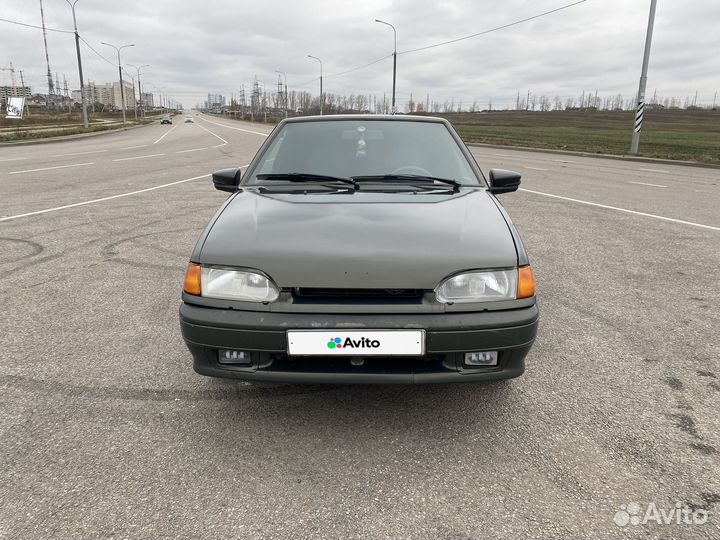 ВАЗ 2114 Samara 1.5 МТ, 2006, 85 000 км