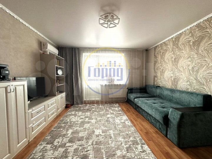 2-к. квартира, 64,3 м², 2/10 эт.